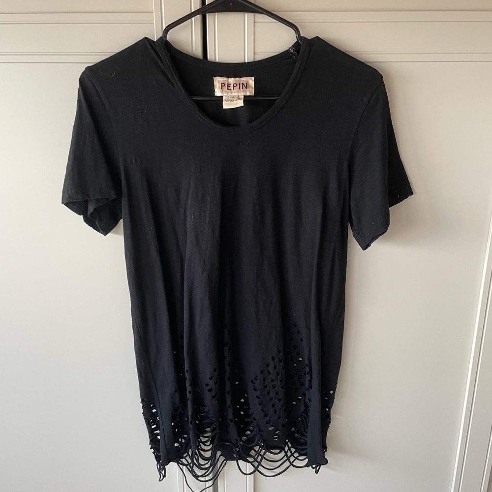 Anthropologie Pepin BOHO top - S